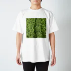 T5K 蒸男 肩の人の稲　苗 Regular Fit T-Shirt