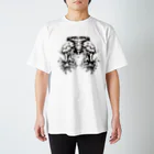 MAYUGENEKOpresentsの平将門 . Regular Fit T-Shirt