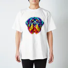 ZENzenのロットワイラー Regular Fit T-Shirt