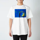 chieris-neko-yaのねことtwinkle星の空 Regular Fit T-Shirt