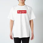 Plastic-EarthのSuguneru パロディーTシャツ スタンダードTシャツ