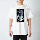 StarBapeのxxxtentacion スタンダードTシャツ