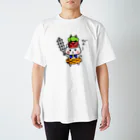 crineco workの鬼は外、福は内 Regular Fit T-Shirt