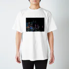 惑星2815の夜とオンガク Regular Fit T-Shirt