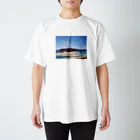 NylonのBalos Lagoon スタンダードTシャツ