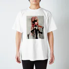 Tomoya Satoのnature スタンダードTシャツ