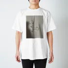 ノーズアタックのトンガリトカゲルー Regular Fit T-Shirt