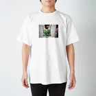 ココアのメロンソーダ　 Regular Fit T-Shirt