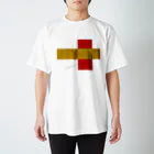 ζWalker/Shiunのゼッケンドルフ・ストリング Regular Fit T-Shirt