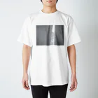 マフラーをよろしくのシーユーアゲイン Regular Fit T-Shirt