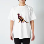 いっちーのしょっぷのn3K0 Regular Fit T-Shirt