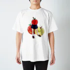 ふるぅちゅたるとの富士　凛子　(ふじ　りんこ) Regular Fit T-Shirt