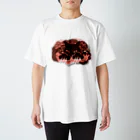 tomidoronの爪が稲妻　ピンク Regular Fit T-Shirt