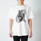 嵬の思 Regular Fit T-Shirt