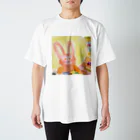 St.SKのPlay the piano Regular Fit T-Shirt