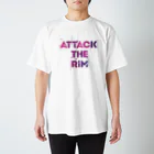 ima1133のATTACK THE RIM スタンダードTシャツ