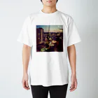 ちーの夜景🌃 Regular Fit T-Shirt