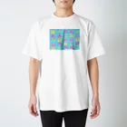 Tödliches Giftのめんだこず スタンダードTシャツ