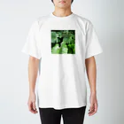 Sirott++のクワズイモ〜beautiful nature〜 スタンダードTシャツ