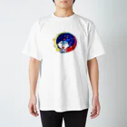 ユーミーマン_SUZURIショップの街を見守るユーミーマン Regular Fit T-Shirt