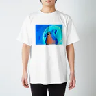 coco-_のネオンdeファ Regular Fit T-Shirt