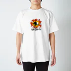 ぷにおもちSHOPのばくはつ スタンダードTシャツ