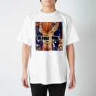 天パ建設代表ナカハラのRiri's T 2nd Regular Fit T-Shirt