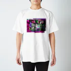 greed_1998のComposition.1 スタンダードTシャツ