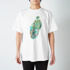 惑星2815のひかりの庭 Regular Fit T-Shirt