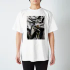 かわいい鰤たちの鰤まみれ Regular Fit T-Shirt