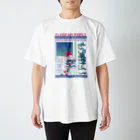 もう眠たいのもう眠たい スタンダードTシャツ