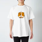 モルモットのミマモル隊のプイちゃん Regular Fit T-Shirt