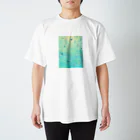 Creative-Arts-Showersのアート１６ Regular Fit T-Shirt