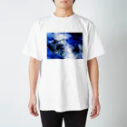 ひのいろ研究室　購買部の銀河 Regular Fit T-Shirt