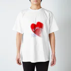 Redbabyのバレンタイン＆ホワイトデー Regular Fit T-Shirt