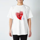 Redbabyのバレンタイン＆ホワイトデー スタンダードTシャツ