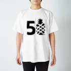 steelticのhappiness50s スタンダードTシャツ