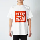 ヒラマサのHIRAMASA(Basic) スタンダードTシャツ