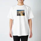 tenderdogの海風～ Regular Fit T-Shirt