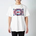 𝙋𝙃𝘼𝙏 𝙌の錯覚 Regular Fit T-Shirt