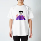 RHのたけだ君シリーズ Regular Fit T-Shirt