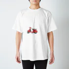 VIETSTAR★１０８のI LOVE MY BIKE Regular Fit T-Shirt