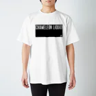 CHAMELEON LIQUIDのCHAMELEON LIQUID スクエア Regular Fit T-Shirt