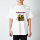 Rのペットを大切に… Regular Fit T-Shirt