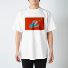 ｋａｚｕｏ　ｋａｙａｍａの天使を夢見る魚 スタンダードTシャツ