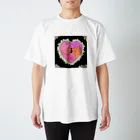 熟無 uremのぎゅう Regular Fit T-Shirt