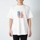 僕の髪ふさふさbotのアイスをすくうやつ Regular Fit T-Shirt