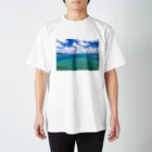 KaMe（華夢）のumi 1 スタンダードTシャツ