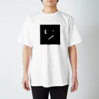 HIROのTシャツ　ブラック スタンダードTシャツ