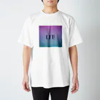 LFBのLFBロゴ Regular Fit T-Shirt